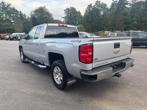 2017 Chevrolet Silverado 1500 1LT