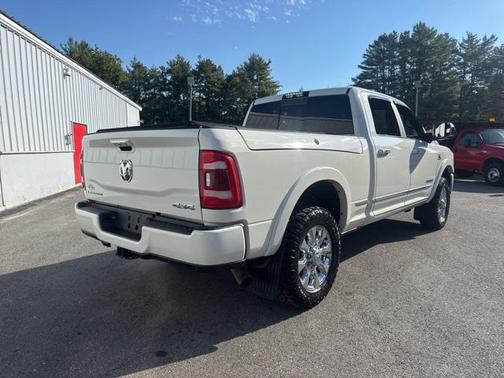 2019 RAM 2500 Limited Crew Cab 4x4 6'4' Box