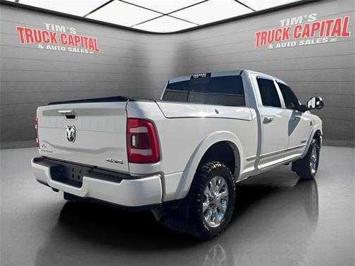 2019 RAM 2500 Limited Crew Cab 4x4 6'4' Box