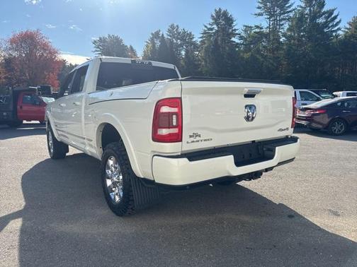 2019 RAM 2500 Limited Crew Cab 4x4 6'4' Box