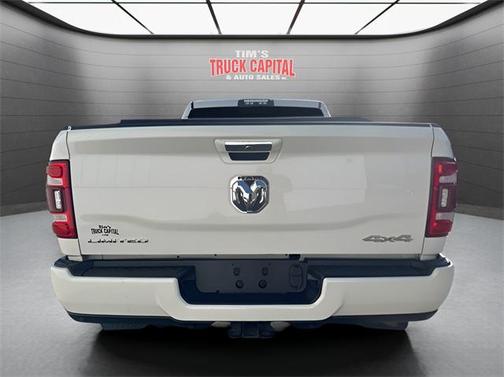 2019 RAM 2500 Limited Crew Cab 4x4 6'4' Box