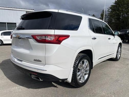 2019 Chevrolet Traverse High Country