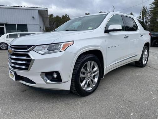 2019 Chevrolet Traverse High Country