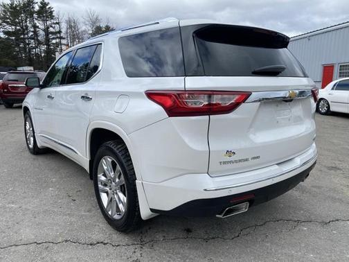 2019 Chevrolet Traverse High Country
