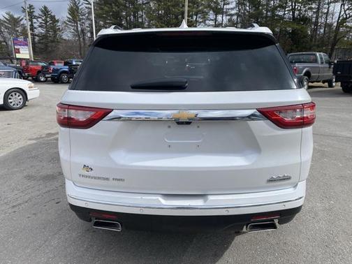 2019 Chevrolet Traverse High Country