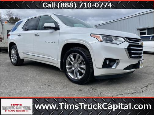 2019 Chevrolet Traverse High Country