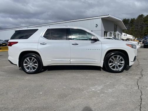2019 Chevrolet Traverse High Country