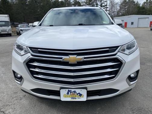 2019 Chevrolet Traverse High Country