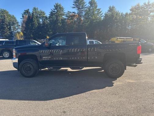 2015 Chevrolet Silverado 2500 WT