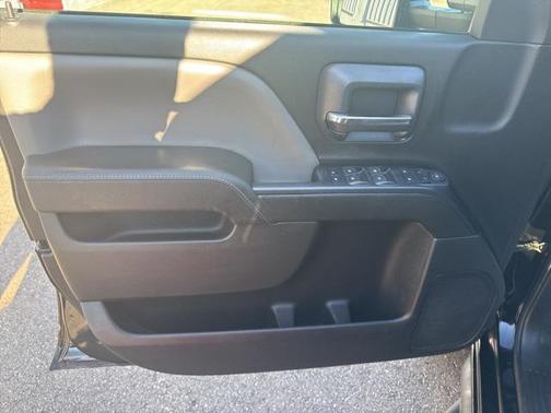 2015 Chevrolet Silverado 2500 WT