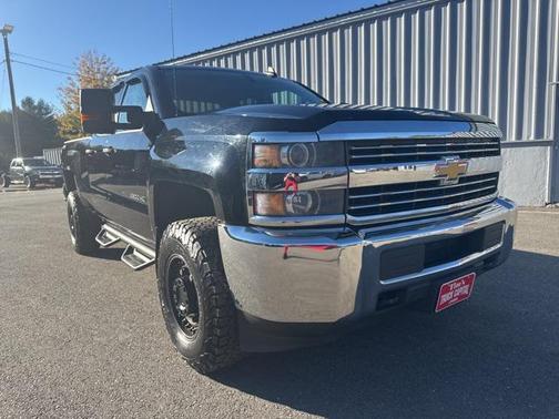 2015 Chevrolet Silverado 2500 WT