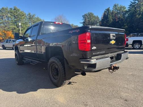 2015 Chevrolet Silverado 2500 WT