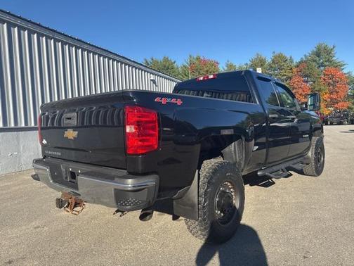 2015 Chevrolet Silverado 2500 WT