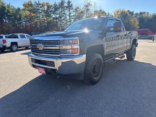 2015 Chevrolet Silverado 2500 WT