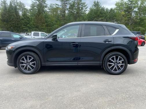 2018 Mazda CX-5 Touring
