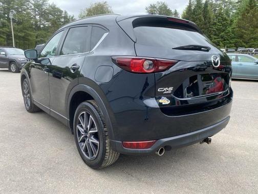 2018 Mazda CX-5 Touring
