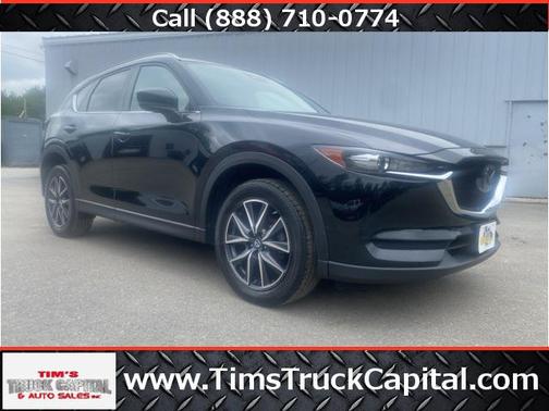 2018 Mazda CX-5 Touring