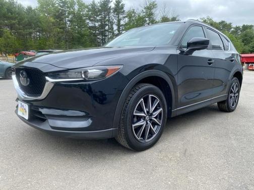 2018 Mazda CX-5 Touring