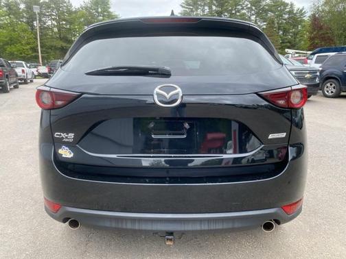 2018 Mazda CX-5 Touring