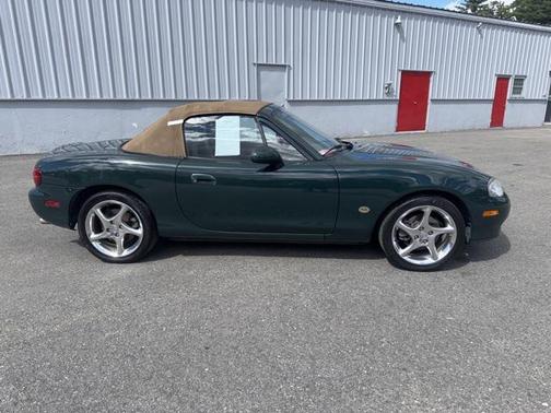 2001 Mazda MX-5 Miata Base