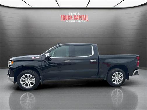2023 Chevrolet Silverado 1500 LTZ