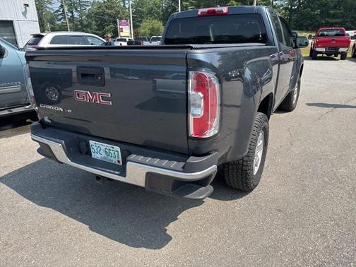 2020 GMC Canyon Base