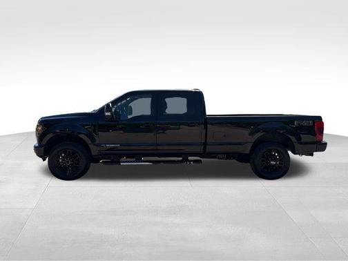 Black Metallic 2020 Ford F-350 Lariat