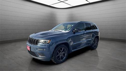 2020 Jeep Grand Cherokee Limited X