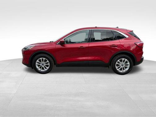 Red Metallic 2020 Ford Escape SE