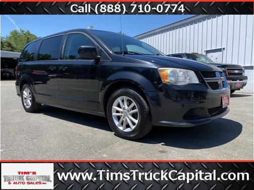 2014 Dodge Grand Caravan SXT