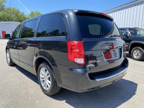 2014 Dodge Grand Caravan SXT