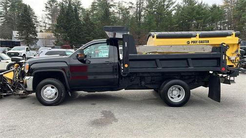 2019 GMC Sierra 3500 Base