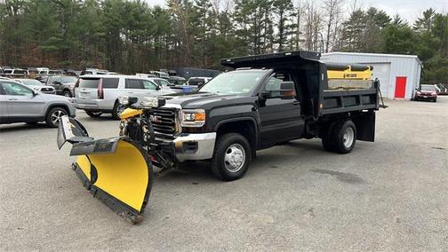 2019 GMC Sierra 3500 Base