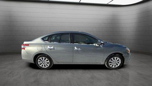 2013 Nissan Sentra SV