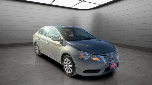 2013 Nissan Sentra SV