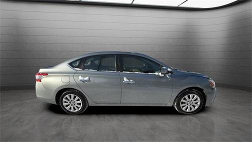 2013 Nissan Sentra SV