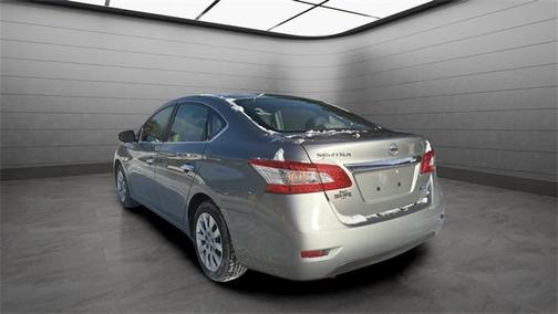 2013 Nissan Sentra SV