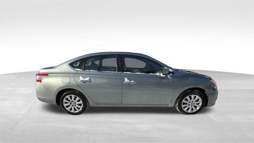 2013 Nissan Sentra SV