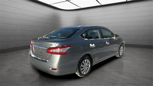 2013 Nissan Sentra SV