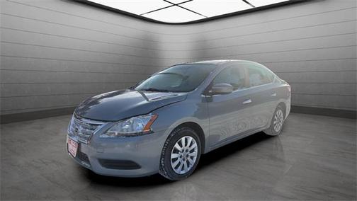2013 Nissan Sentra SV