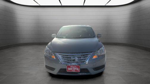 2013 Nissan Sentra SV