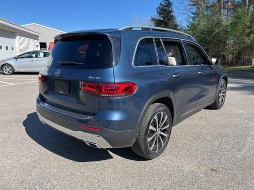 2021 Mercedes-Benz GLB 250 4MATIC