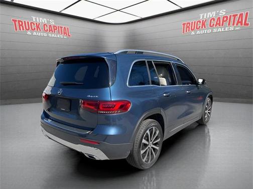 2021 Mercedes-Benz GLB 250 4MATIC