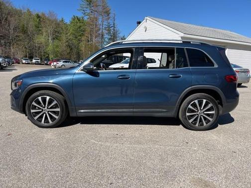 2021 Mercedes-Benz GLB 250 4MATIC