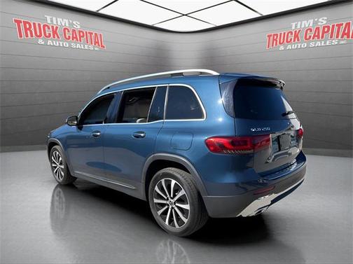 2021 Mercedes-Benz GLB 250 4MATIC