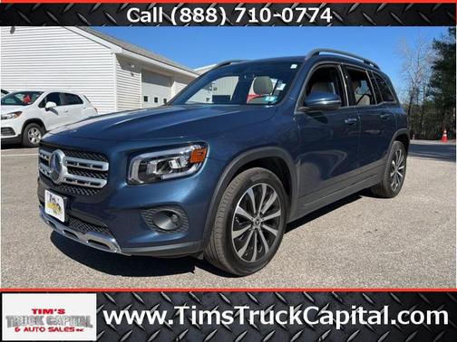 2021 Mercedes-Benz GLB 250 4MATIC
