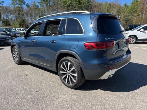 2021 Mercedes-Benz GLB 250 4MATIC