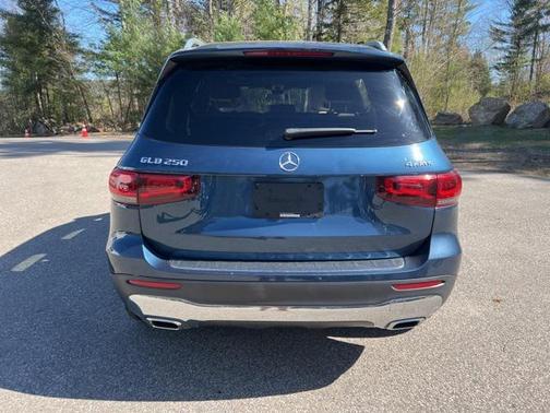 2021 Mercedes-Benz GLB 250 4MATIC