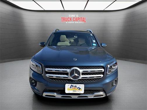 2021 Mercedes-Benz GLB 250 4MATIC