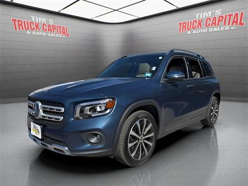 2021 Mercedes-Benz GLB 250 4MATIC